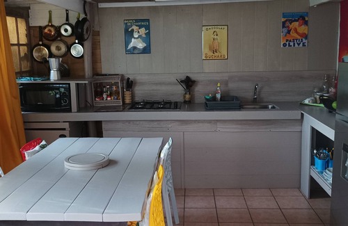 Nu'urua Apartment | Venez vous ressourcer à " le temps d'une île", profitez des couchers de soleil.