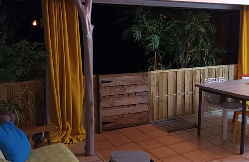 Nu'urua Apartment | Venez vous ressourcer à " le temps d'une île", profitez des couchers de soleil.