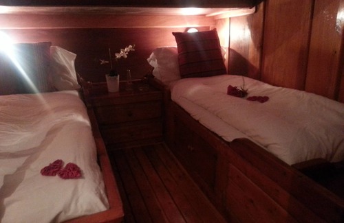 Castello Boat Rental | Venezia Boat & Breakfast Caicco Freedom