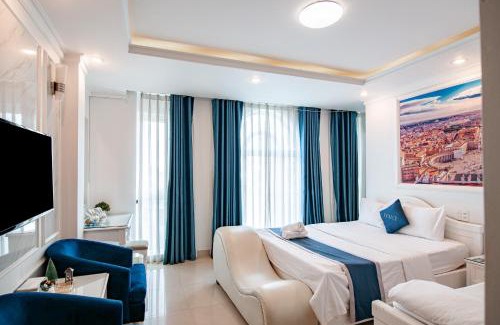 Binh Chanh Hotel | Venice Hotel