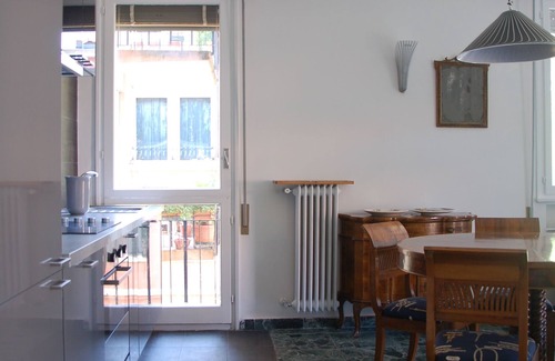 Santa Maria in Stelle Apartment | VENICE LIDO sea and lagoon together