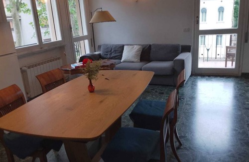 Santa Maria in Stelle Apartment | VENICE LIDO sea and lagoon together