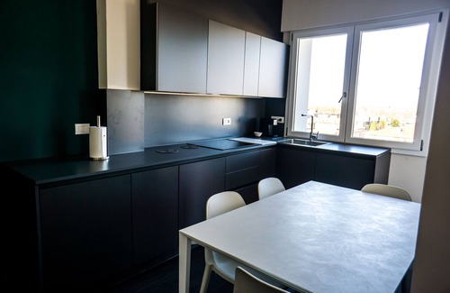 Mestre Apartment | Venice Terminal Apartments & Suites