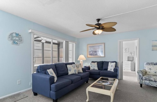Golden Beach Apartment | Venice Villas * Poolside Unit #46