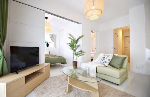 Urasoe Apartment | Vent du Vent301