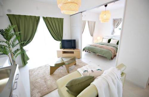 Urasoe Apartment | Vent du Vent301