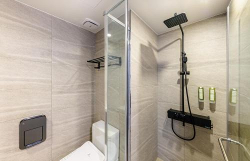 Yeon-dong Hotel | Ventimo Hotel & Residence Jeju