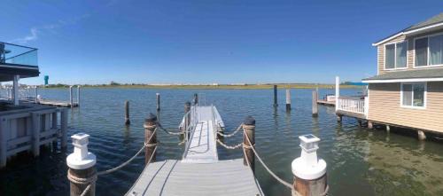 Ventnor City House | Ventnor Villa: On the Bay, 3 Blocks from Beach