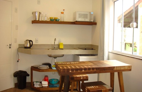 Centro Apartment | Vento Solar Pousada