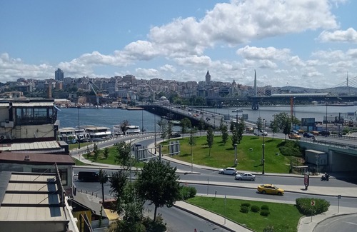 Istanbul City Center Apartment | Vento