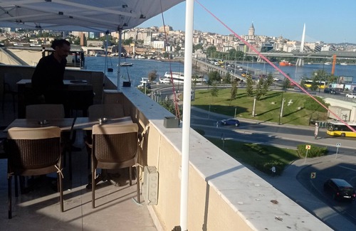 Istanbul City Center Apartment | Vento