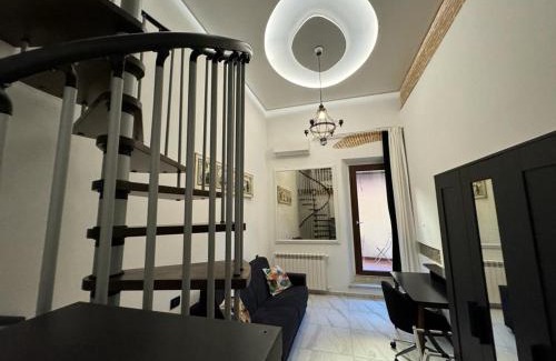 Santissima Annunziata Apartment | Venus Two-Floored Stylish Apartment in the City Center