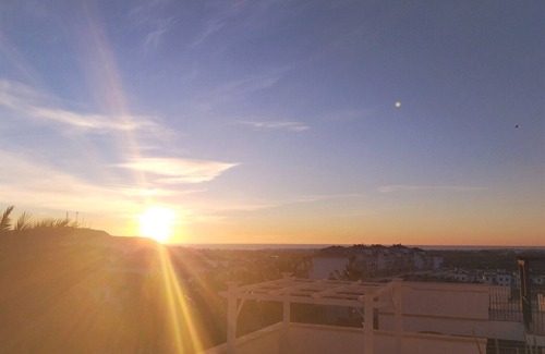 Vera Apartment | VERA BEACH URBANIZATION TO ANDALUS THALASSA SEA VIEWS PETS ALLOWED