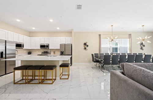 Kissimmee House | Veranda Dream | 12 bed, 12 bath | Games Area | Private Pool