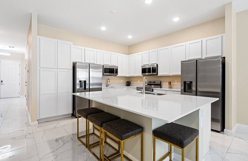 Kissimmee House | Veranda Dream | 12 bed, 12 bath | Games Area | Private Pool