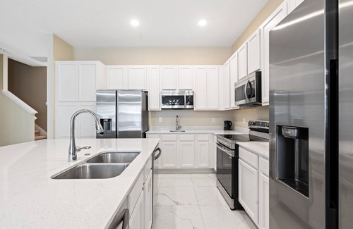 Kissimmee House | Veranda Dream | 12 bed, 12 bath | Games Area | Private Pool
