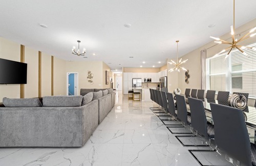 Kissimmee House | Veranda Dream | 12 bed, 12 bath | Games Area | Private Pool