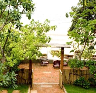 Hua Hin Hotel | Veranda Lodge
