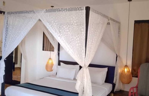 Anjuna Hotel | Verandah Goa