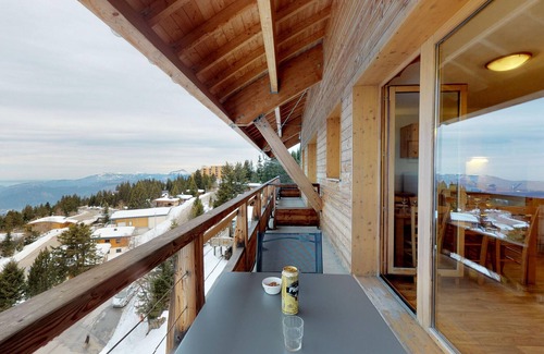 Chamrousse Apartment | Vercors 2 040-FAMILLE & MONTAGNE appart. 6 pers
