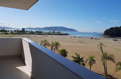 Jose Menino Apartment | Verdadeiro pé na areia TOP