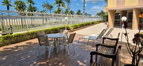 Jose Menino Apartment | Verdadeiro pé na areia TOP