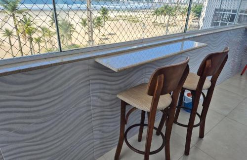 Jose Menino Apartment | Verdadeiro pé na areia TOP