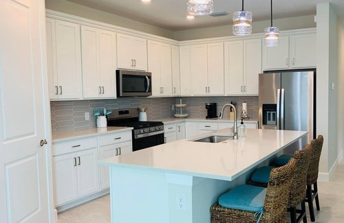 Estero House | Verdana Village, Estero Fl. Vacation style resort community. Small dogs welcome