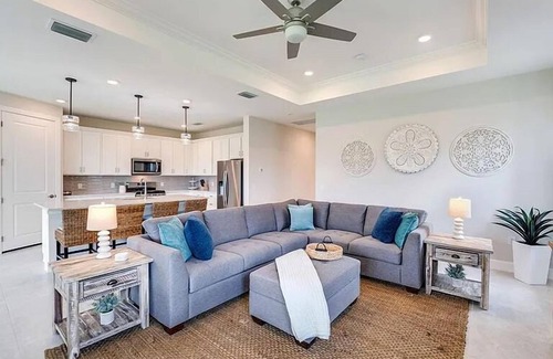 Estero House | Verdana Village, Estero Fl. Vacation style resort community. Small dogs welcome
