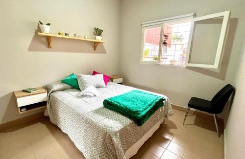 San Salvador de Jujuy House | Verde Limón - Casa compartida