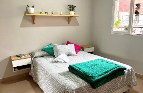 San Salvador de Jujuy House | Verde Limón - Casa compartida