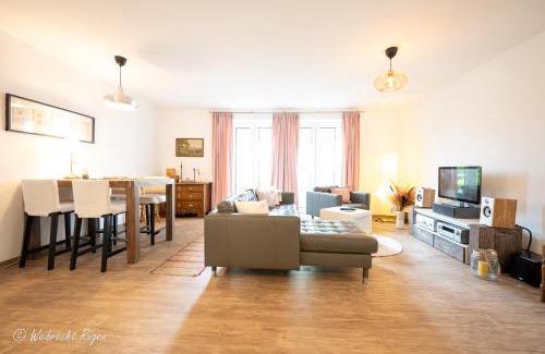 Lauterbach Apartment | Vergiss mein nicht