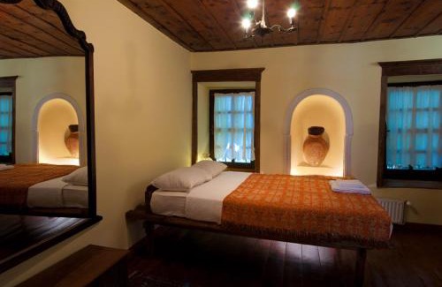 Kastoria House | Vergoula's Mansion