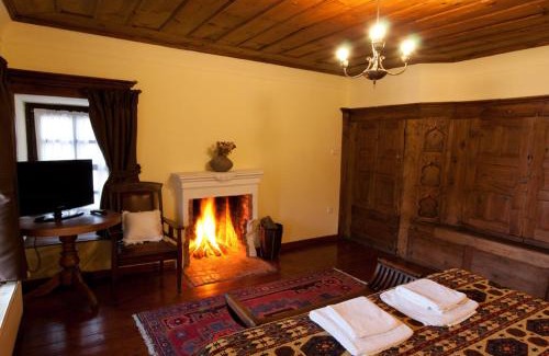 Kastoria House | Vergoula's Mansion