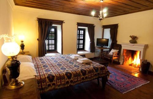 Kastoria House | Vergoula's Mansion