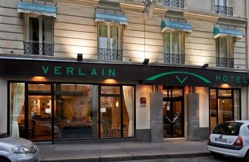 Quartier Saint-Ambroise Hotel | Verlain