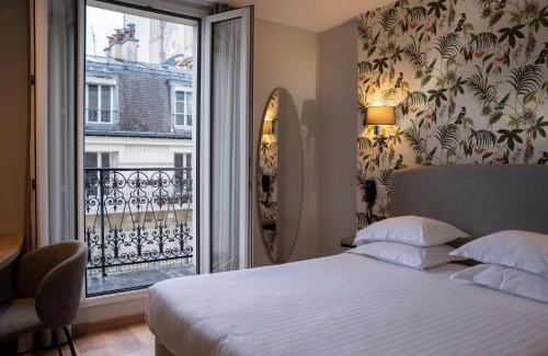 Quartier Saint-Ambroise Hotel | Verlain