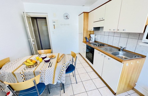 Forges-les-Bains Apartment | Verlaine: 1-bedroom apartment 300m from the Bains les Bains thermal baths