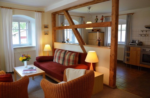Seiffen Apartment | Verlegerhaus-Seiffen