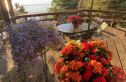 Tower Cabin | Vermilion Sunsets Cabin