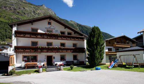 Galtur House | Vermunt 19a
