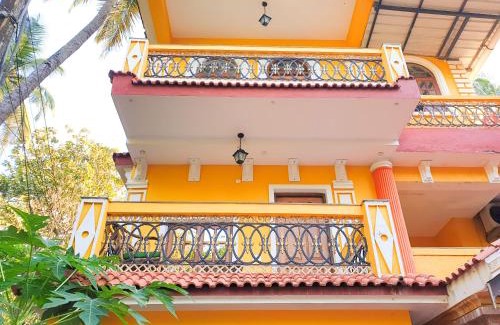 Calangute Hotel | Veronica By The Beach Calangute