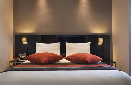 Kiryat HaLeom Hotel | Vert Jerusalem