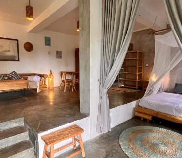 Ungasan Cabin | Vertical House Bali