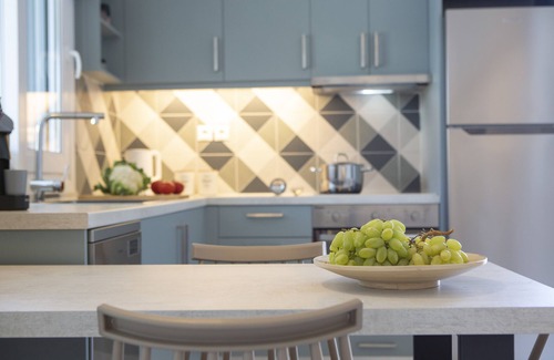 Apolpaina Villa | Vertzami Villa just 2km from Lefkada city center