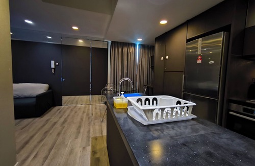 Kuala Lumpur Apartment | Verve Suites OKR by Manhattan Group