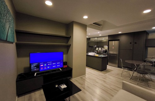 Kuala Lumpur Apartment | Verve Suites OKR by Manhattan Group