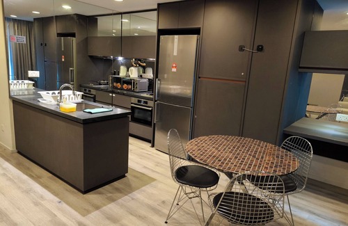 Kuala Lumpur Apartment | Verve Suites OKR by Manhattan Group