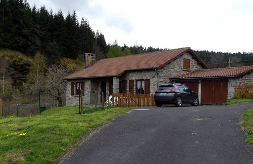 Chanaleilles House | Very beautiful country granite house