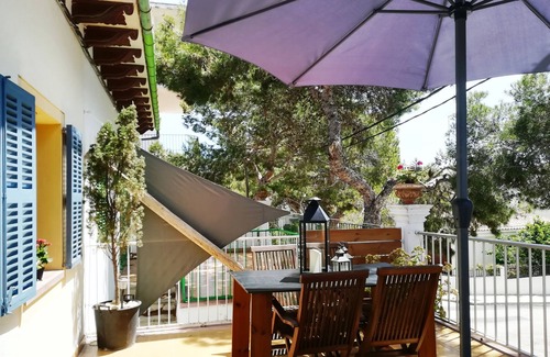 Porto Cristo Apartment | very close to the beach with outdoor terrace